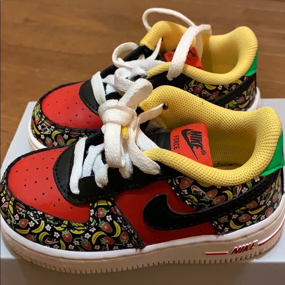 Baby Air Force 1 comes with original box - Picture 4 of 8